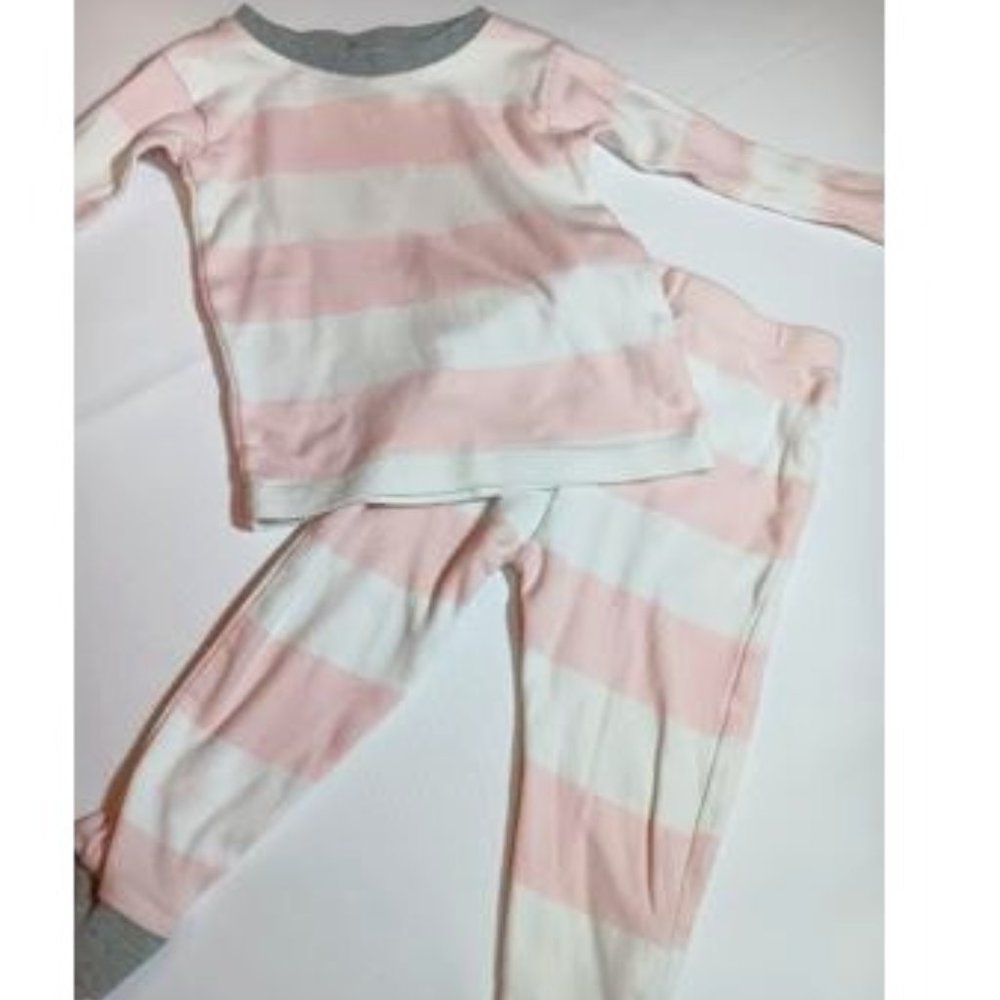 Burt's Bees Baby Pajama Set, 18M